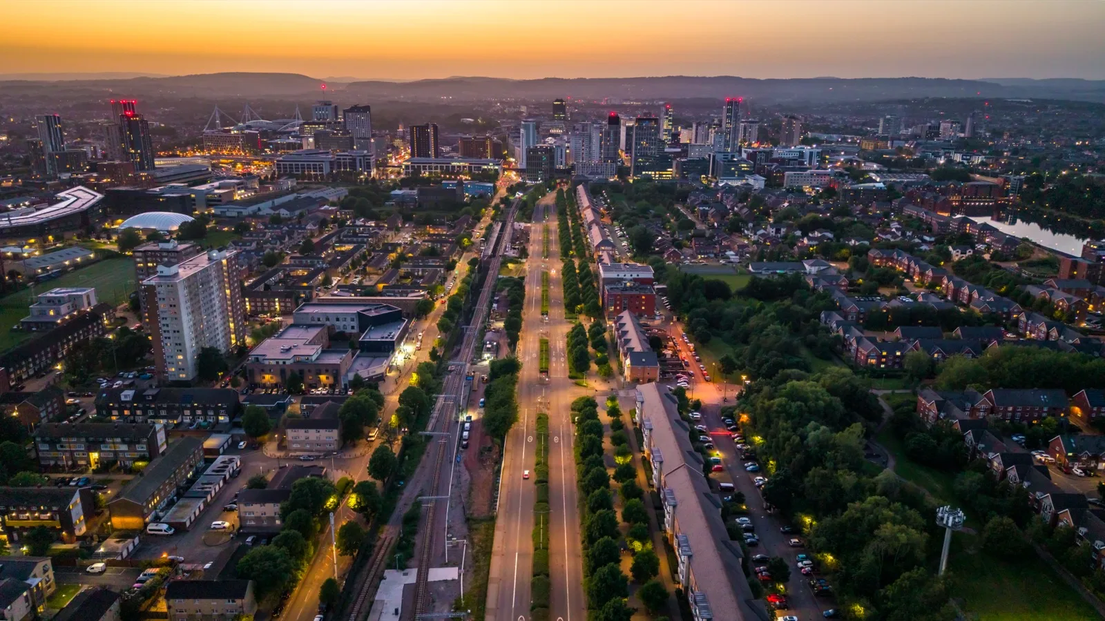 cardiff bay and grangetown waterfront, international hair transplant patients Why International Patients Are Choosing Cardiff for Hair Transplant Surgery